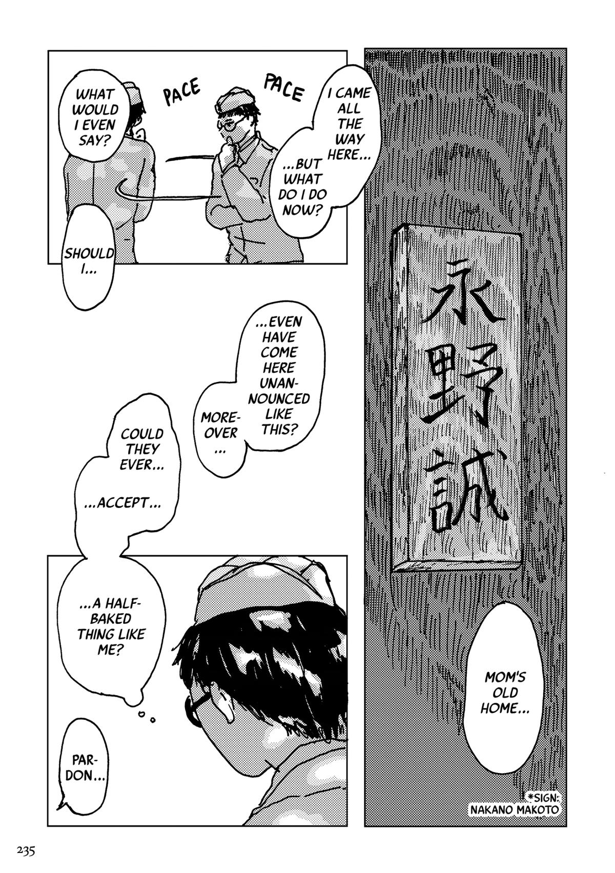 On Their Frontlines - The Lives of Japanese War Brides Chapter 7 page 6 - 
