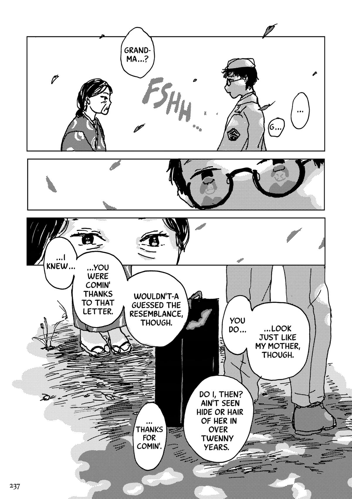 On Their Frontlines - The Lives of Japanese War Brides Chapter 7 page 8 - 