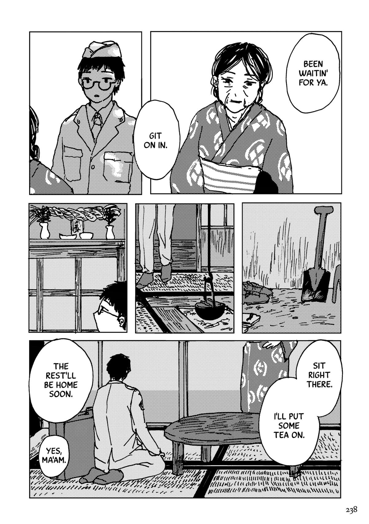 On Their Frontlines - The Lives of Japanese War Brides Chapter 7 page 9 - 