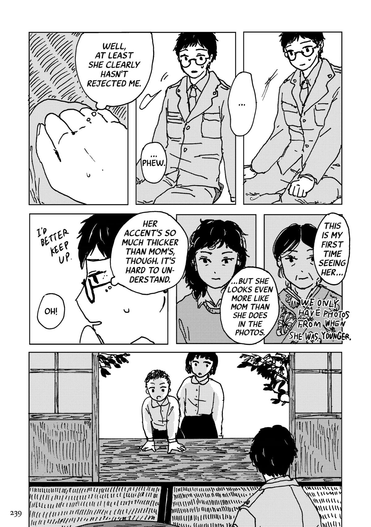 On Their Frontlines - The Lives of Japanese War Brides Chapter 7 page 10 - 