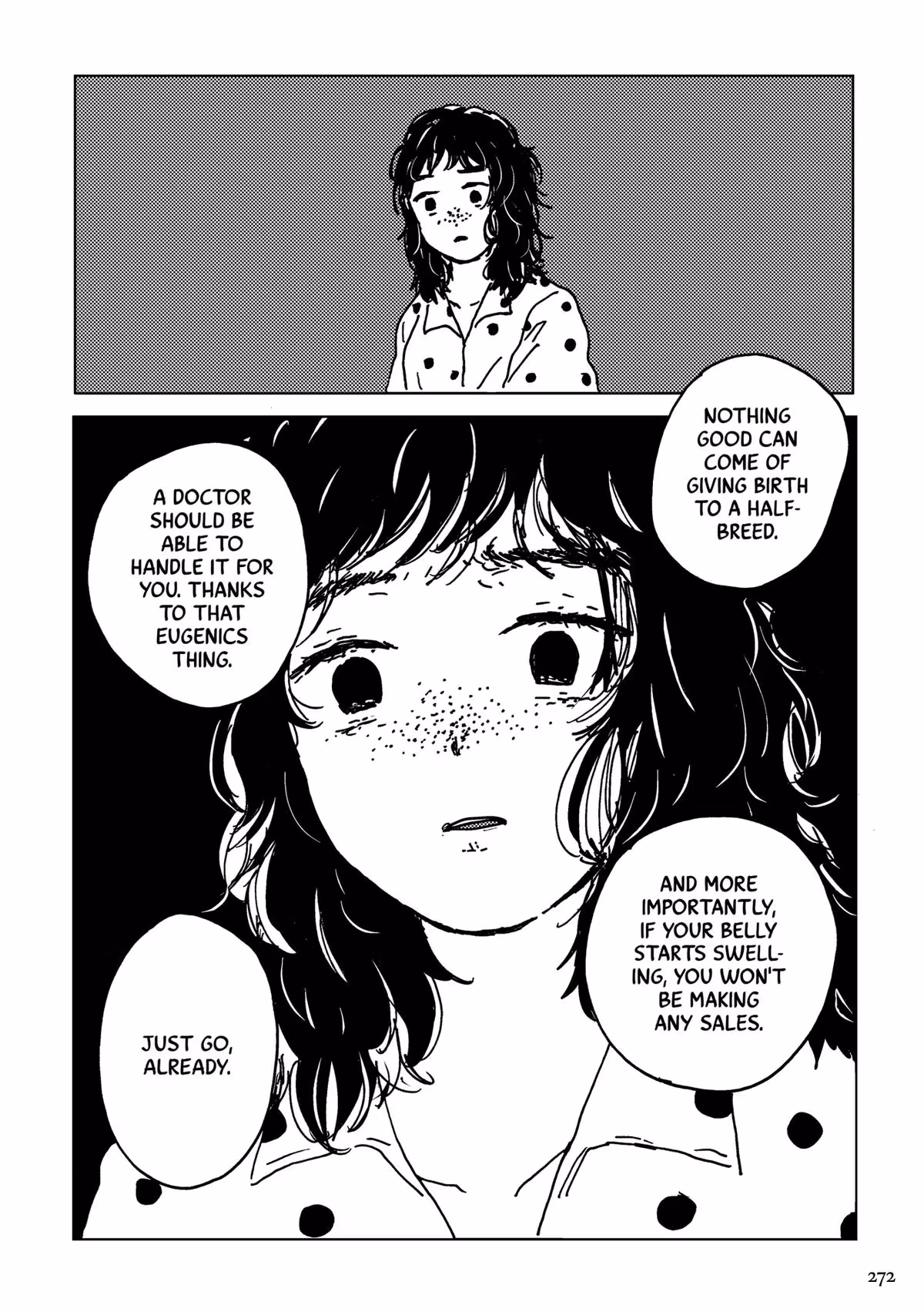 On Their Frontlines - The Lives of Japanese War Brides Chapter 8 page 11 - 