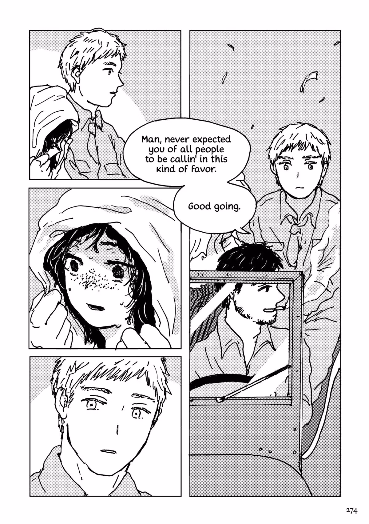 On Their Frontlines - The Lives of Japanese War Brides Chapter 8 page 13 - 