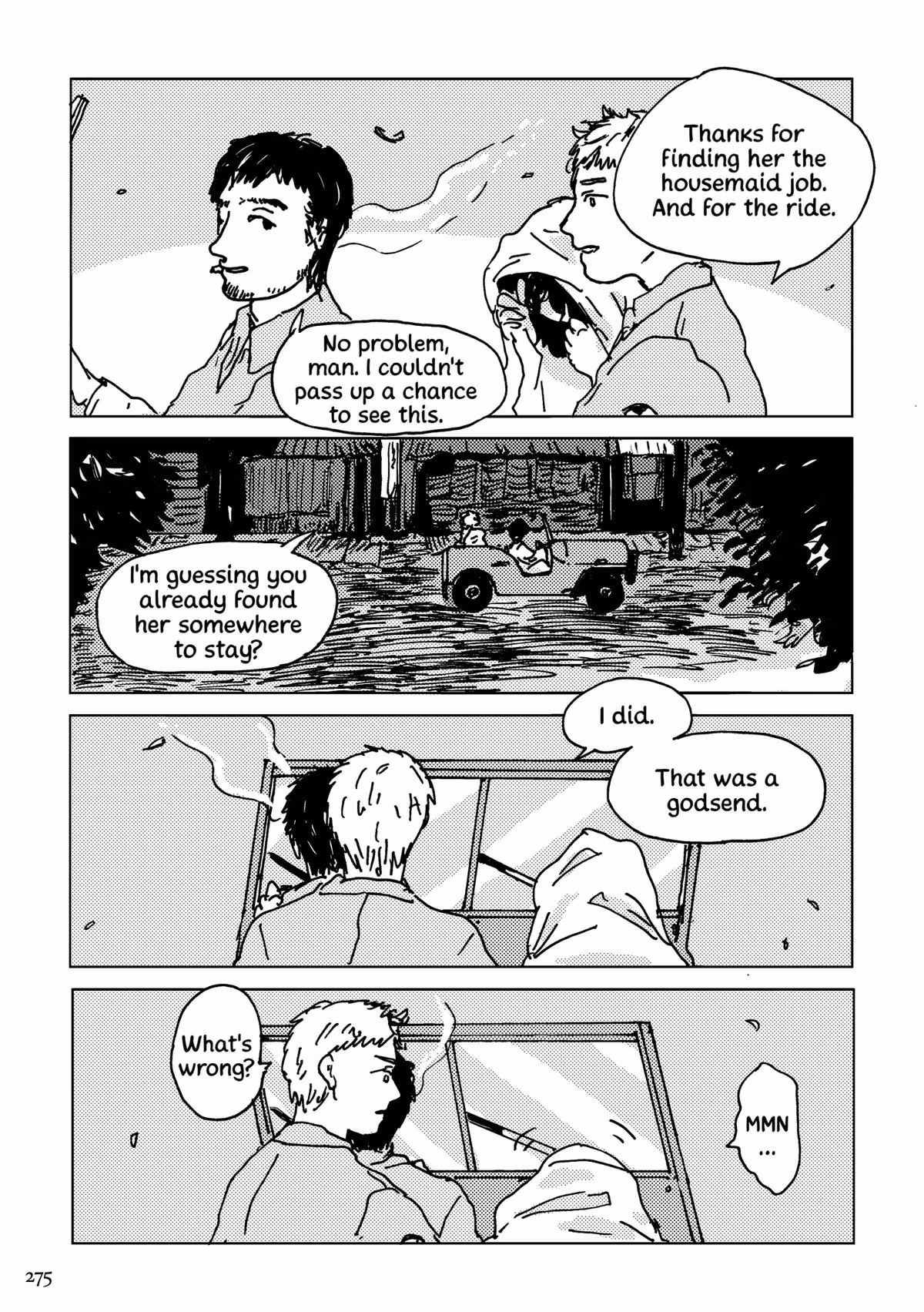 On Their Frontlines - The Lives of Japanese War Brides Chapter 8 page 14 - 