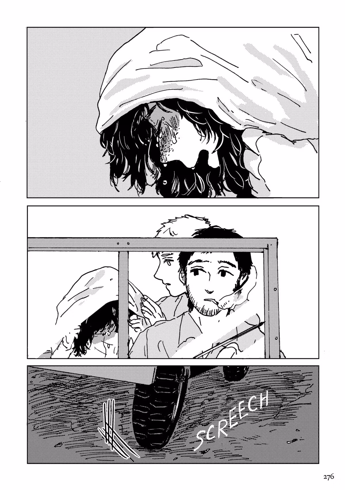 On Their Frontlines - The Lives of Japanese War Brides Chapter 8 page 15 - 