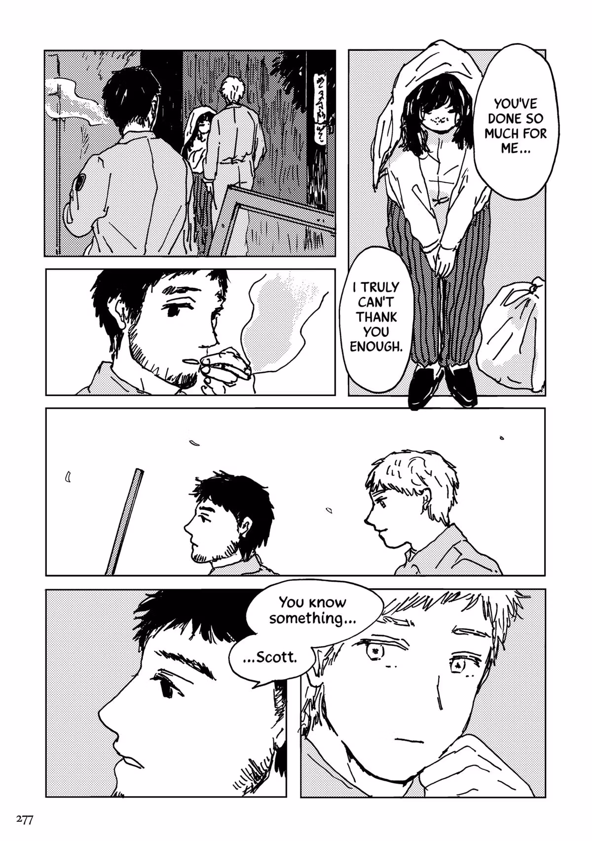 On Their Frontlines - The Lives of Japanese War Brides Chapter 8 page 16 - 
