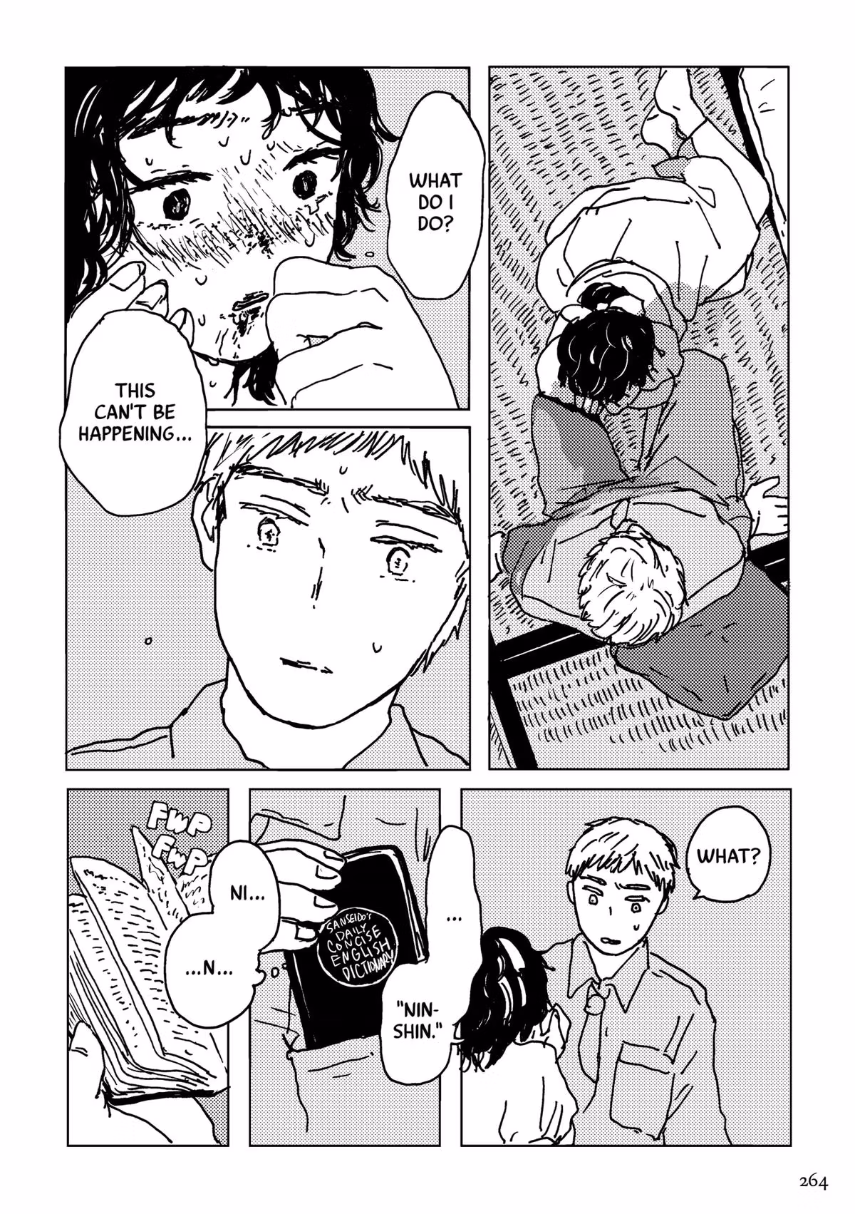 On Their Frontlines - The Lives of Japanese War Brides Chapter 8 page 3 - 