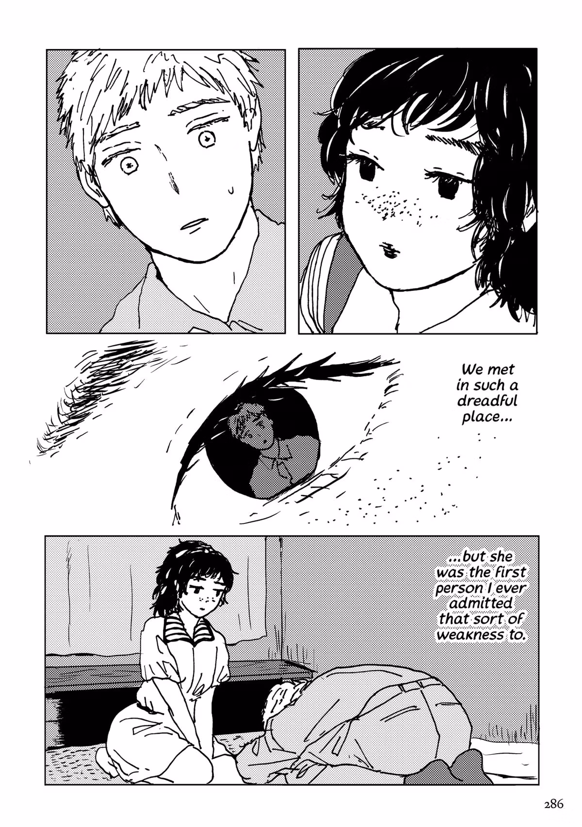 On Their Frontlines - The Lives of Japanese War Brides Chapter 8 page 24 - 