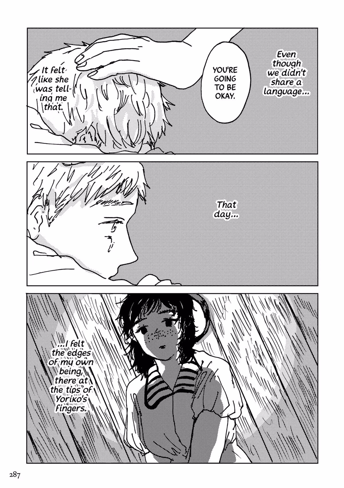 On Their Frontlines - The Lives of Japanese War Brides Chapter 8 page 25 - 