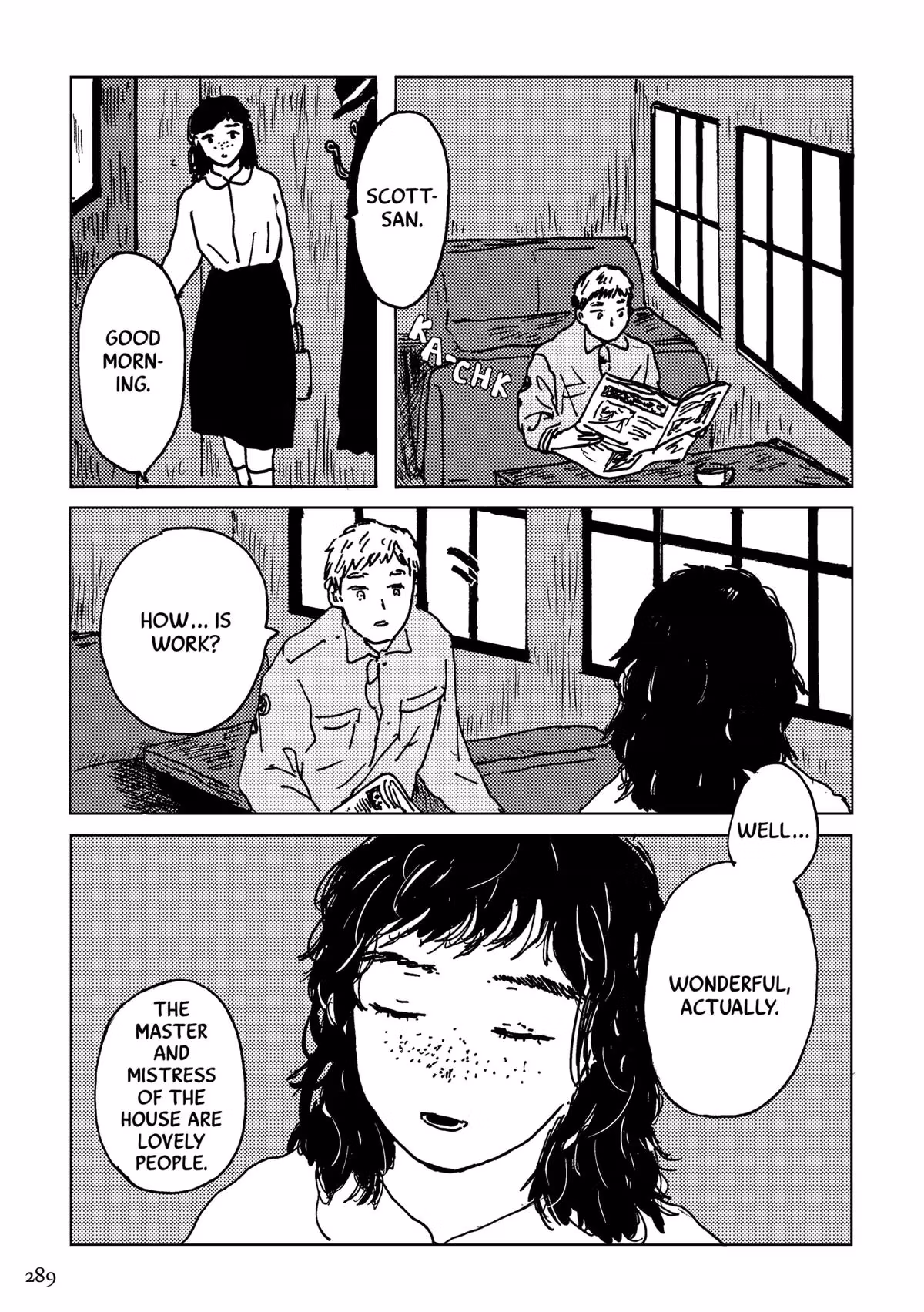On Their Frontlines - The Lives of Japanese War Brides Chapter 8 page 27 - 