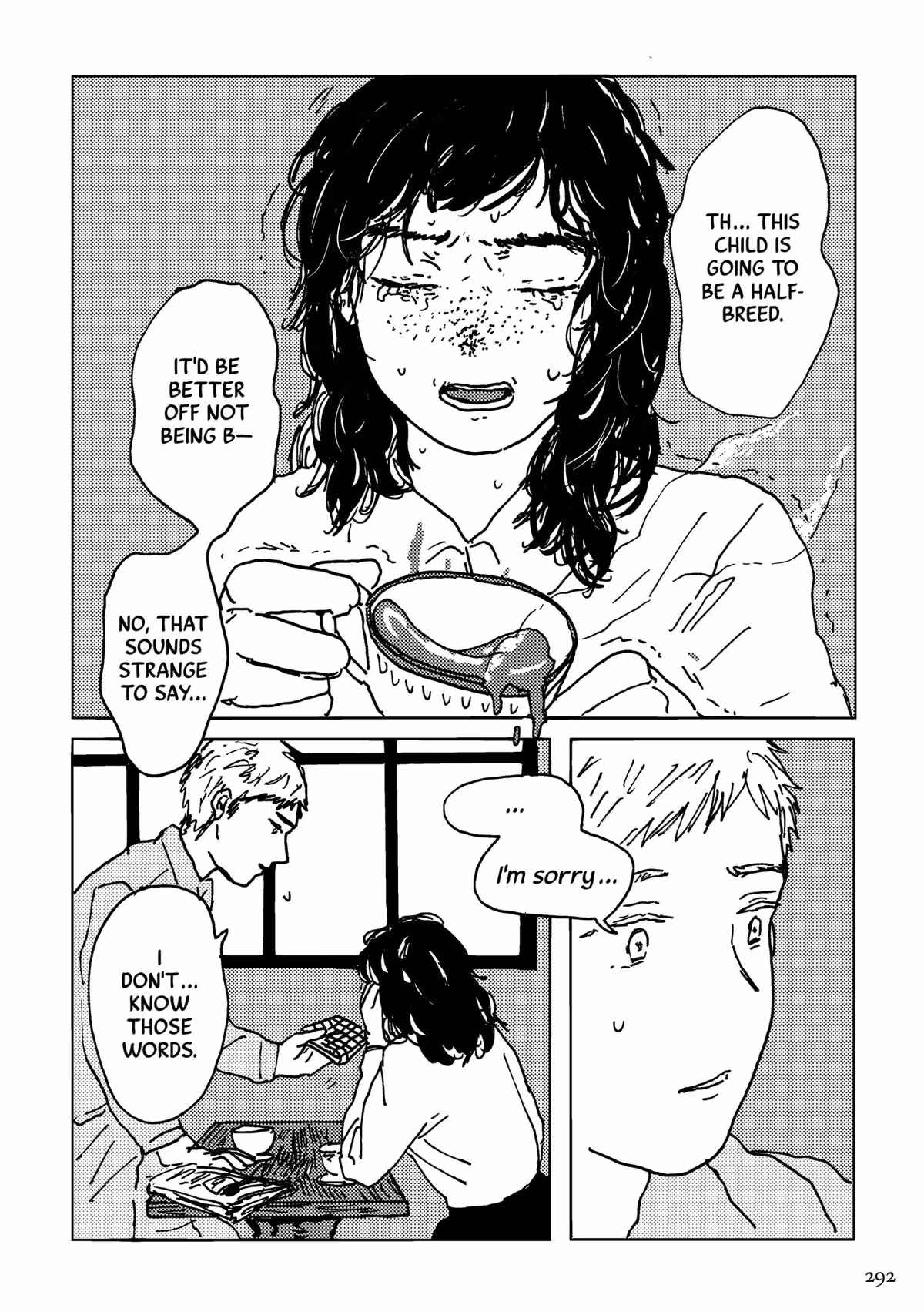 On Their Frontlines - The Lives of Japanese War Brides Chapter 8 page 30 - 