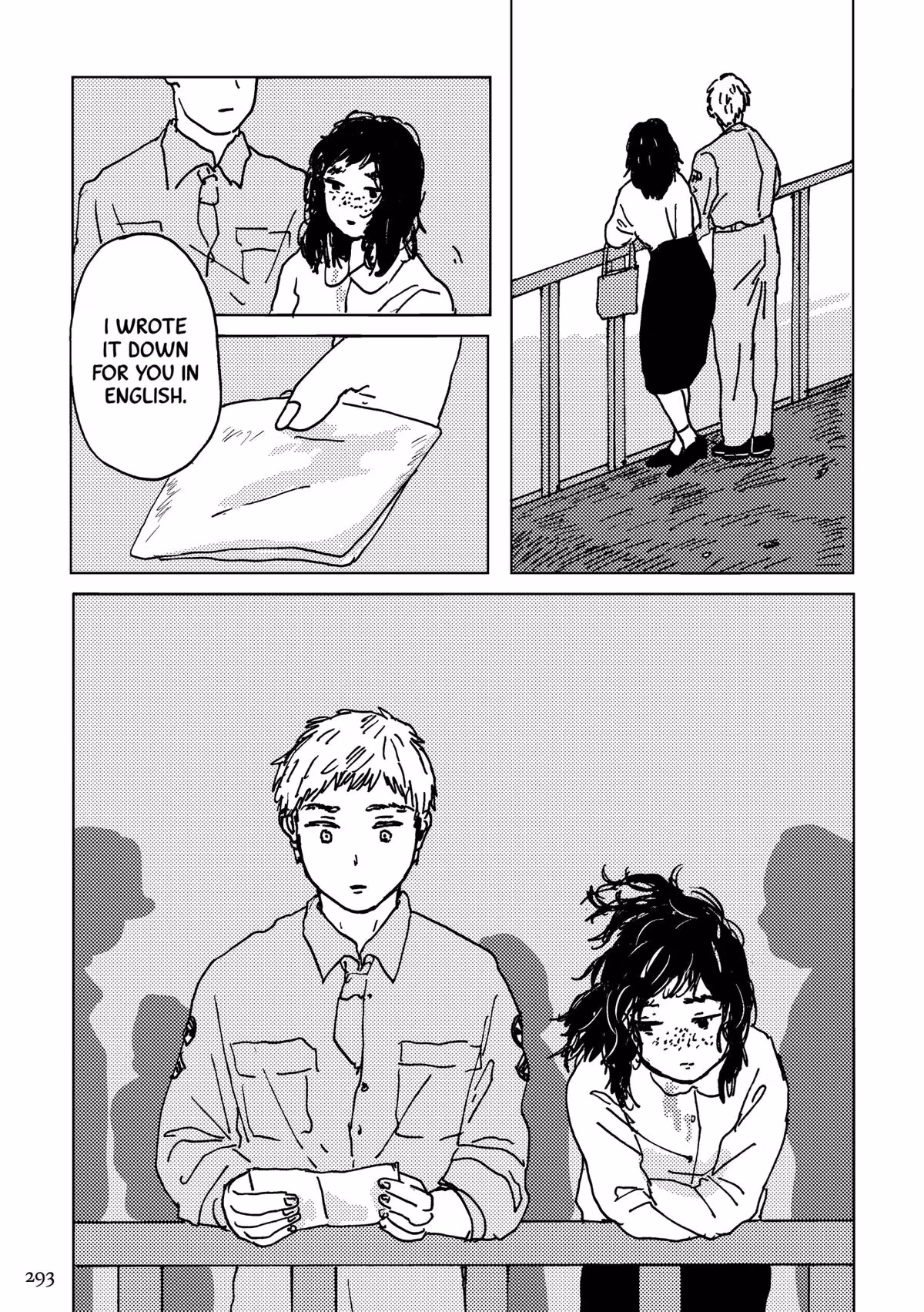 On Their Frontlines - The Lives of Japanese War Brides Chapter 8 page 31 - 