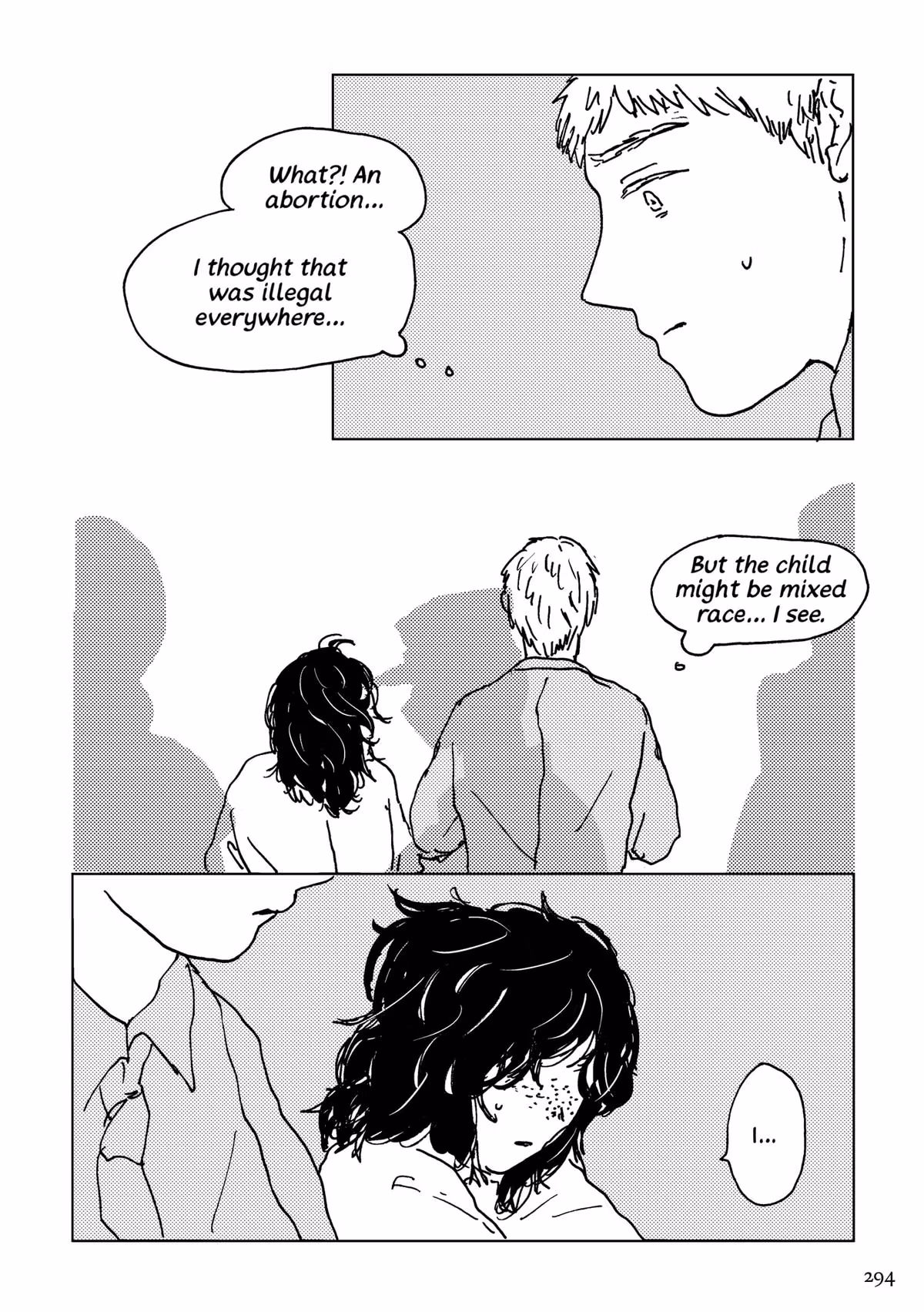 On Their Frontlines - The Lives of Japanese War Brides Chapter 8 page 32 - 