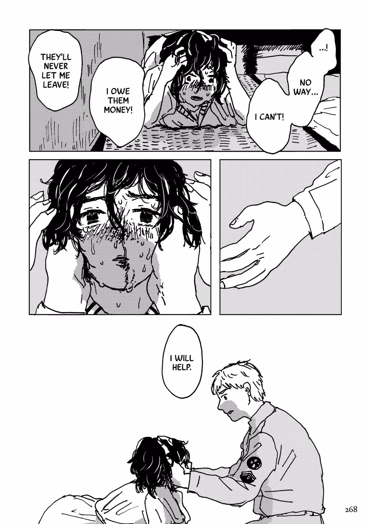 On Their Frontlines - The Lives of Japanese War Brides Chapter 8 page 7 - 