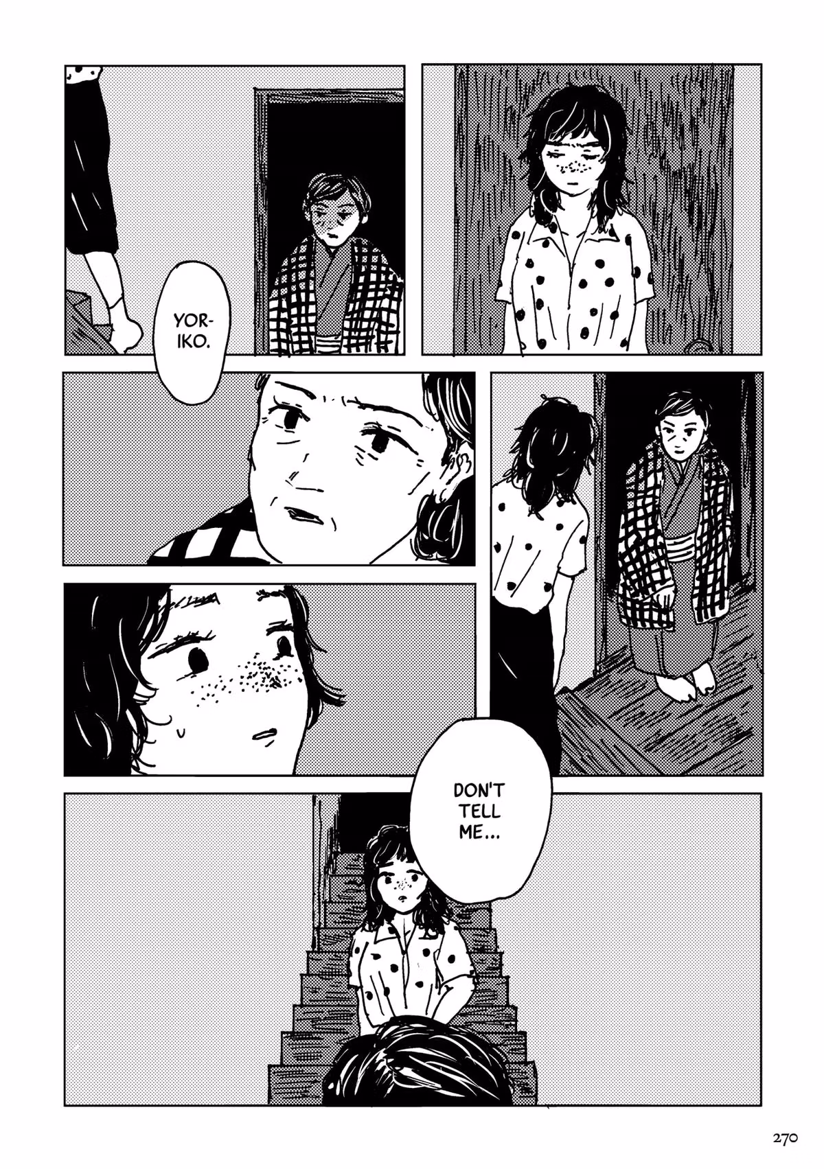On Their Frontlines - The Lives of Japanese War Brides Chapter 8 page 9 - 