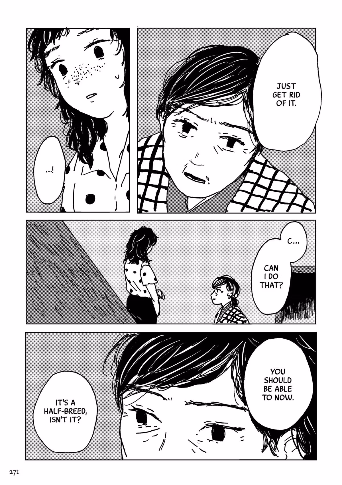 On Their Frontlines - The Lives of Japanese War Brides Chapter 8 page 10 - 
