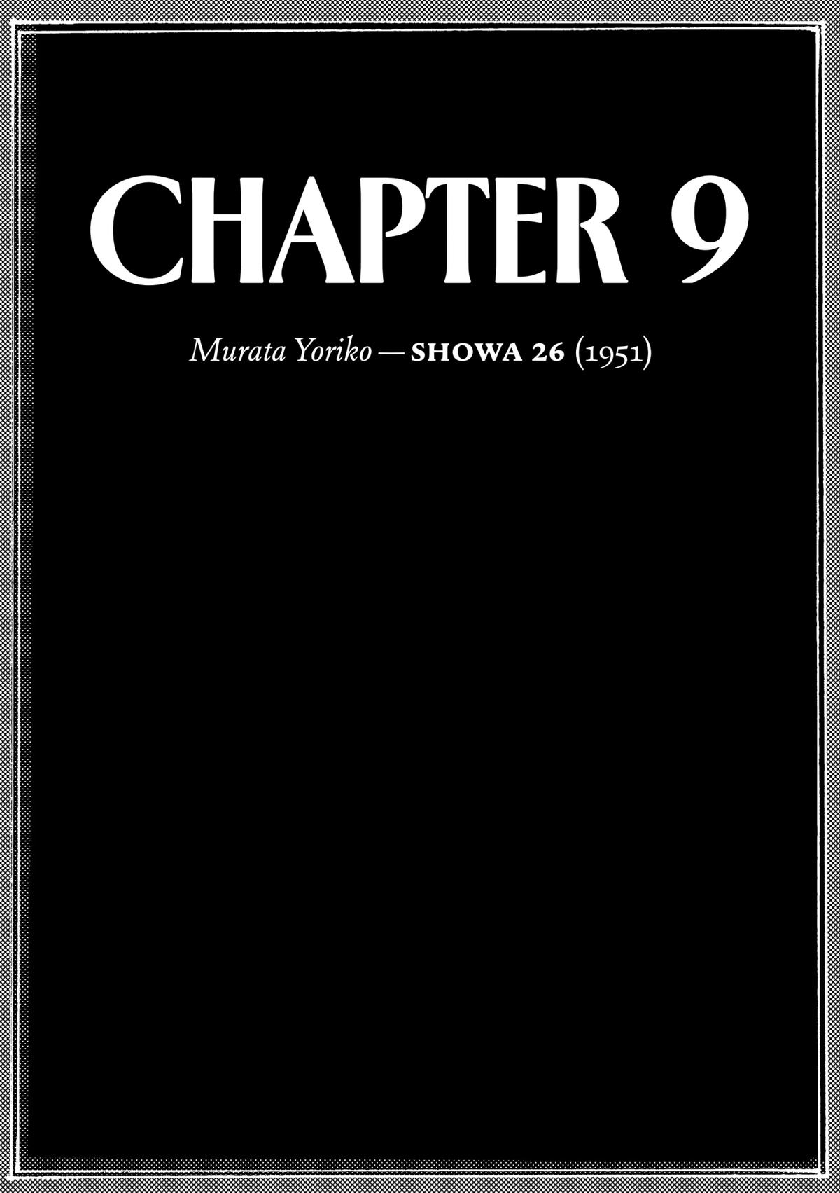 On Their Frontlines - The Lives of Japanese War Brides Chapter 9 page 1 - 