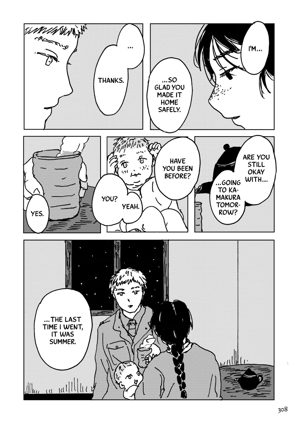 On Their Frontlines - The Lives of Japanese War Brides Chapter 9 page 11 - 