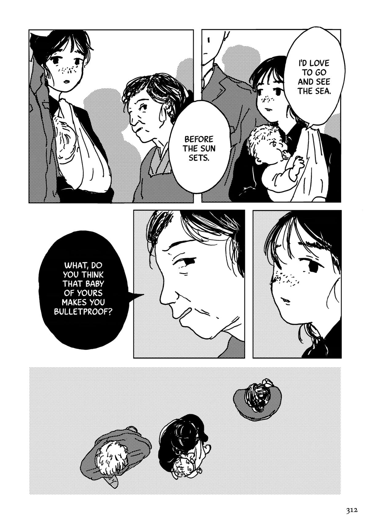 On Their Frontlines - The Lives of Japanese War Brides Chapter 9 page 15 - 