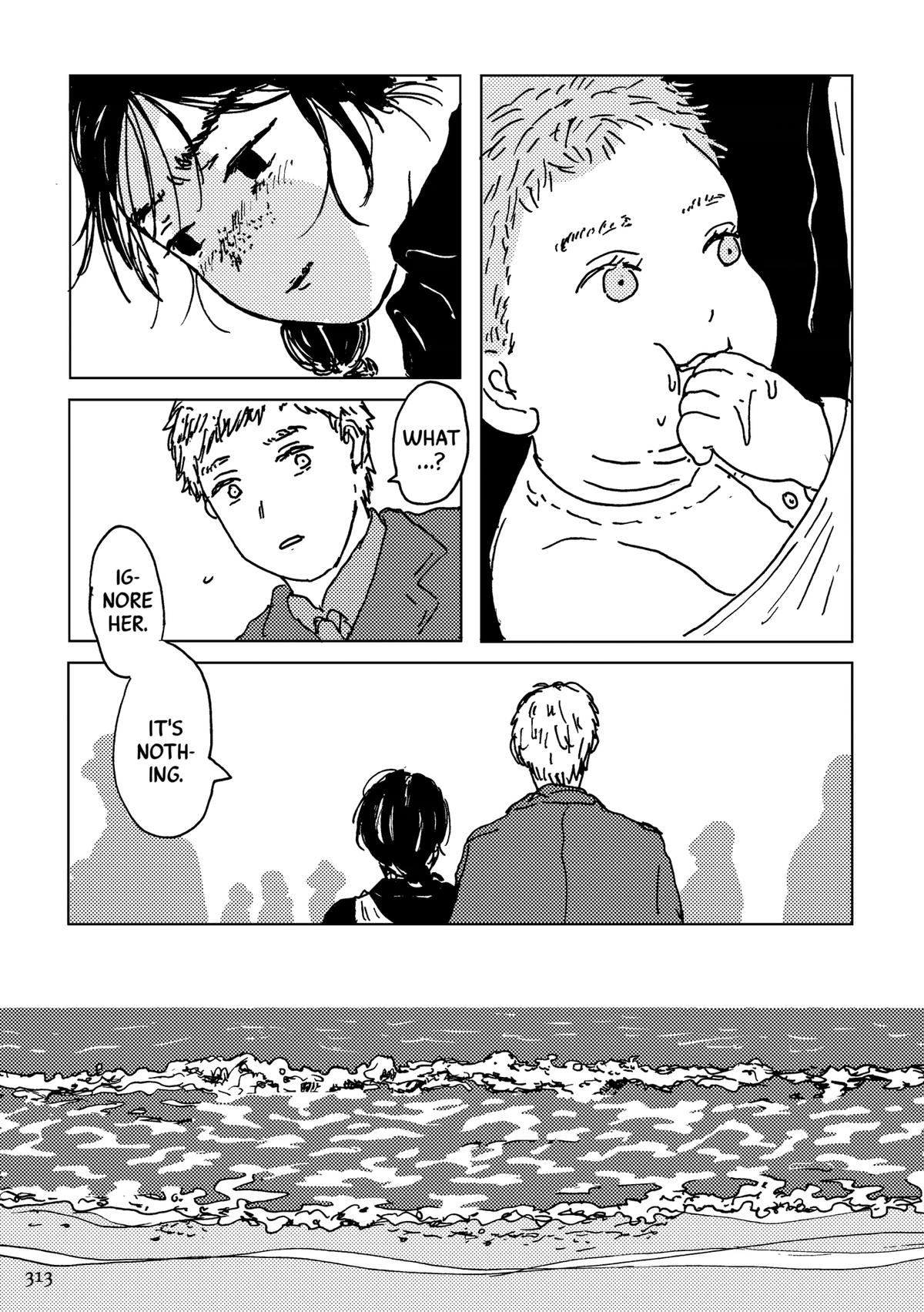 On Their Frontlines - The Lives of Japanese War Brides Chapter 9 page 16 - 
