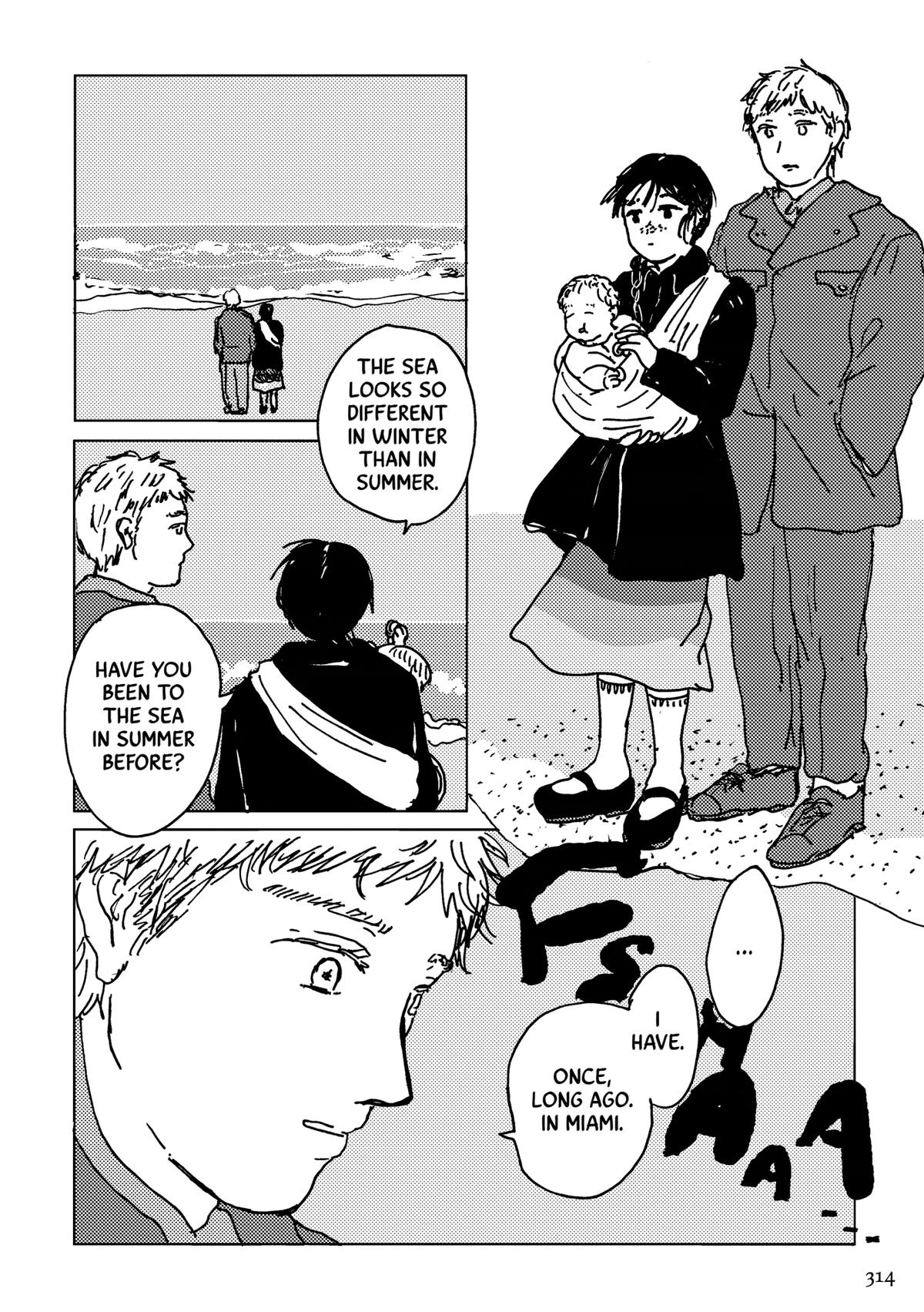 On Their Frontlines - The Lives of Japanese War Brides Chapter 9 page 17 - 