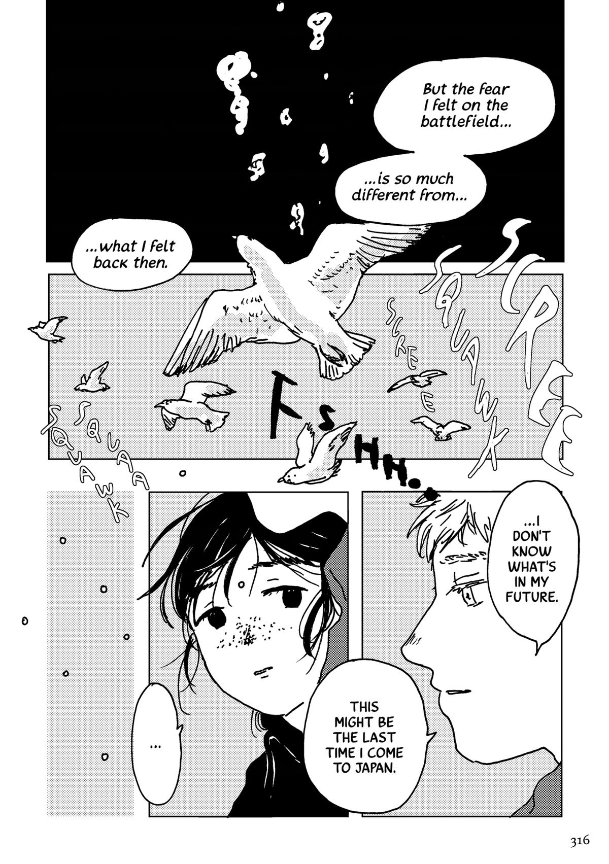 On Their Frontlines - The Lives of Japanese War Brides Chapter 9 page 19 - 