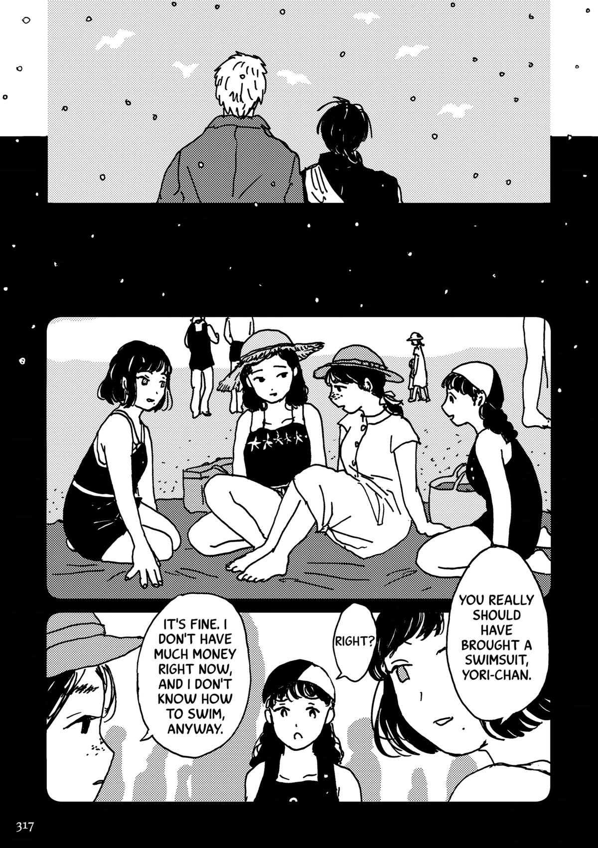 On Their Frontlines - The Lives of Japanese War Brides Chapter 9 page 20 - 