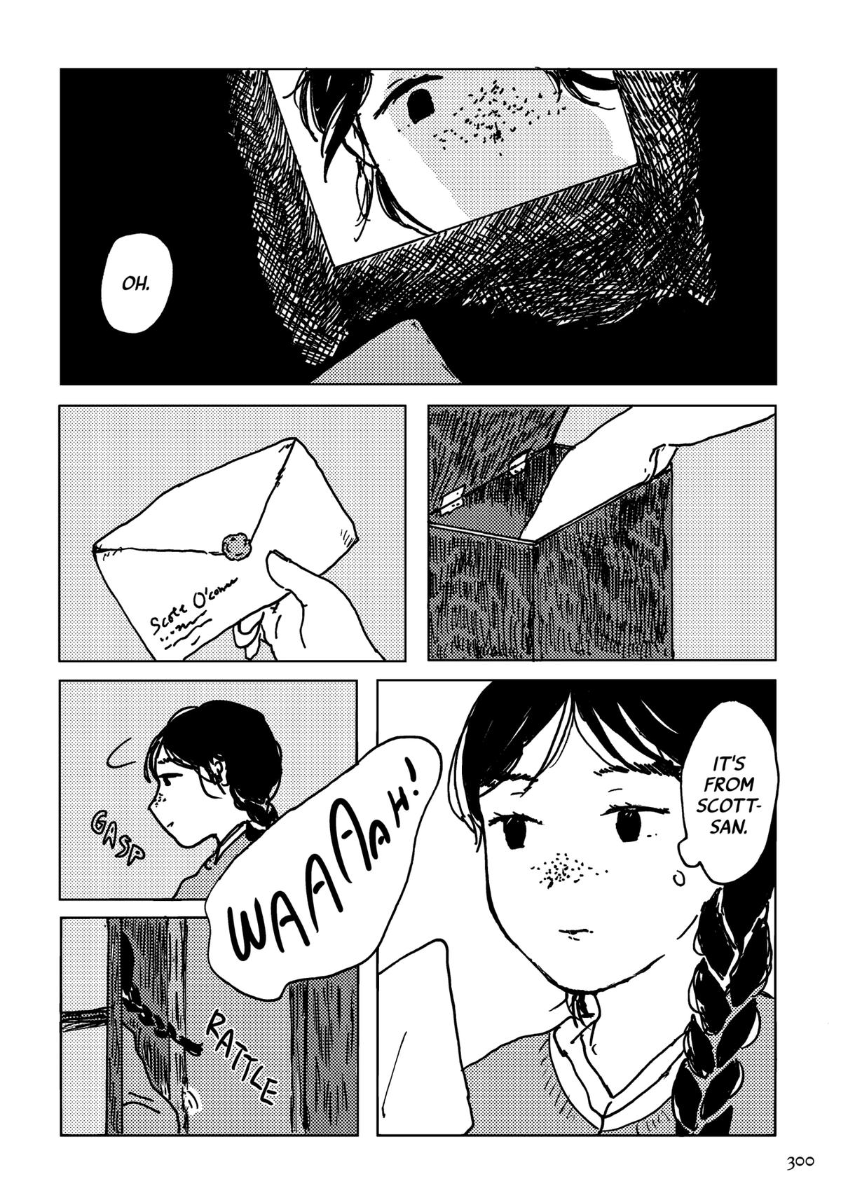 On Their Frontlines - The Lives of Japanese War Brides Chapter 9 page 3 - 