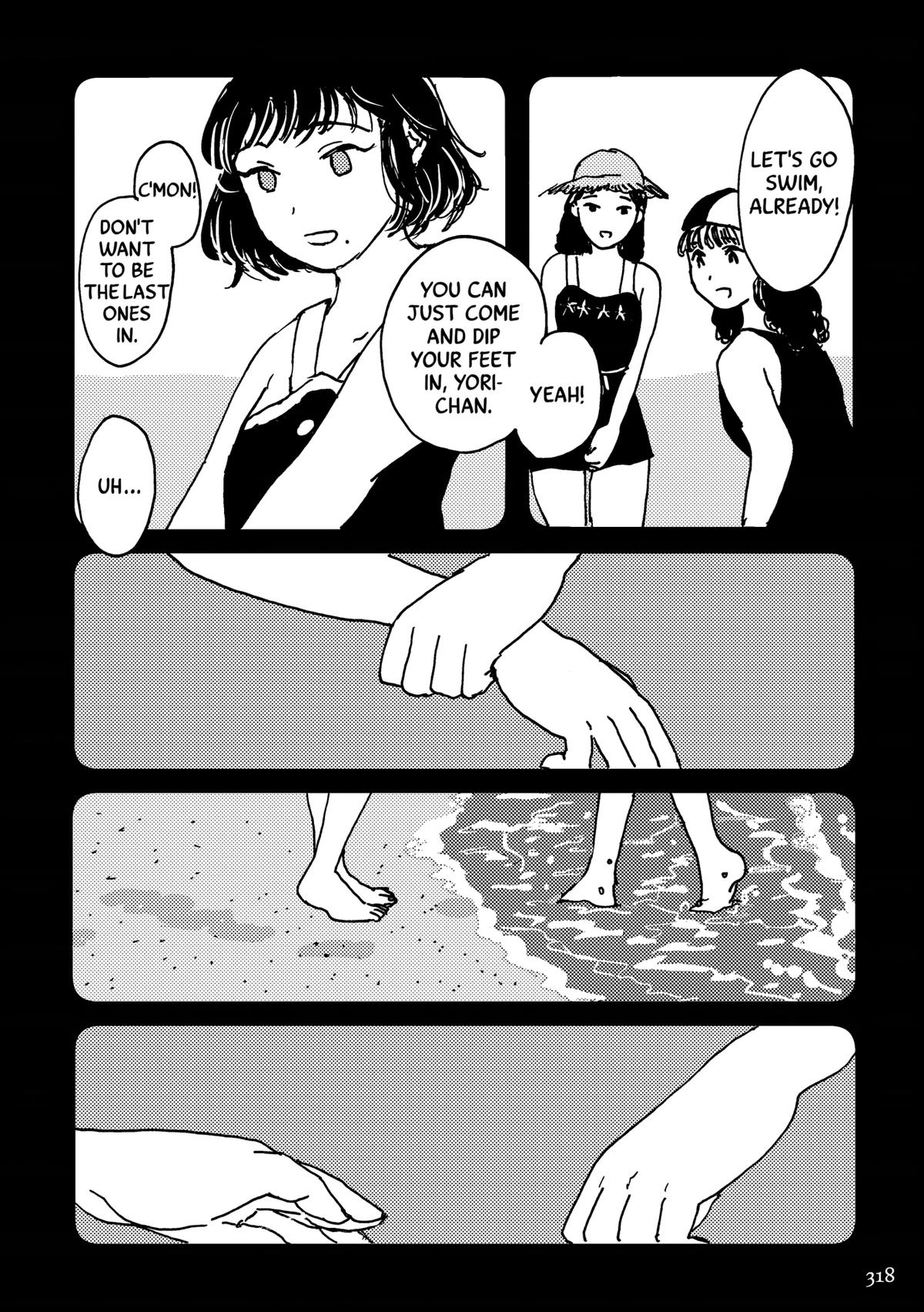 On Their Frontlines - The Lives of Japanese War Brides Chapter 9 page 21 - 