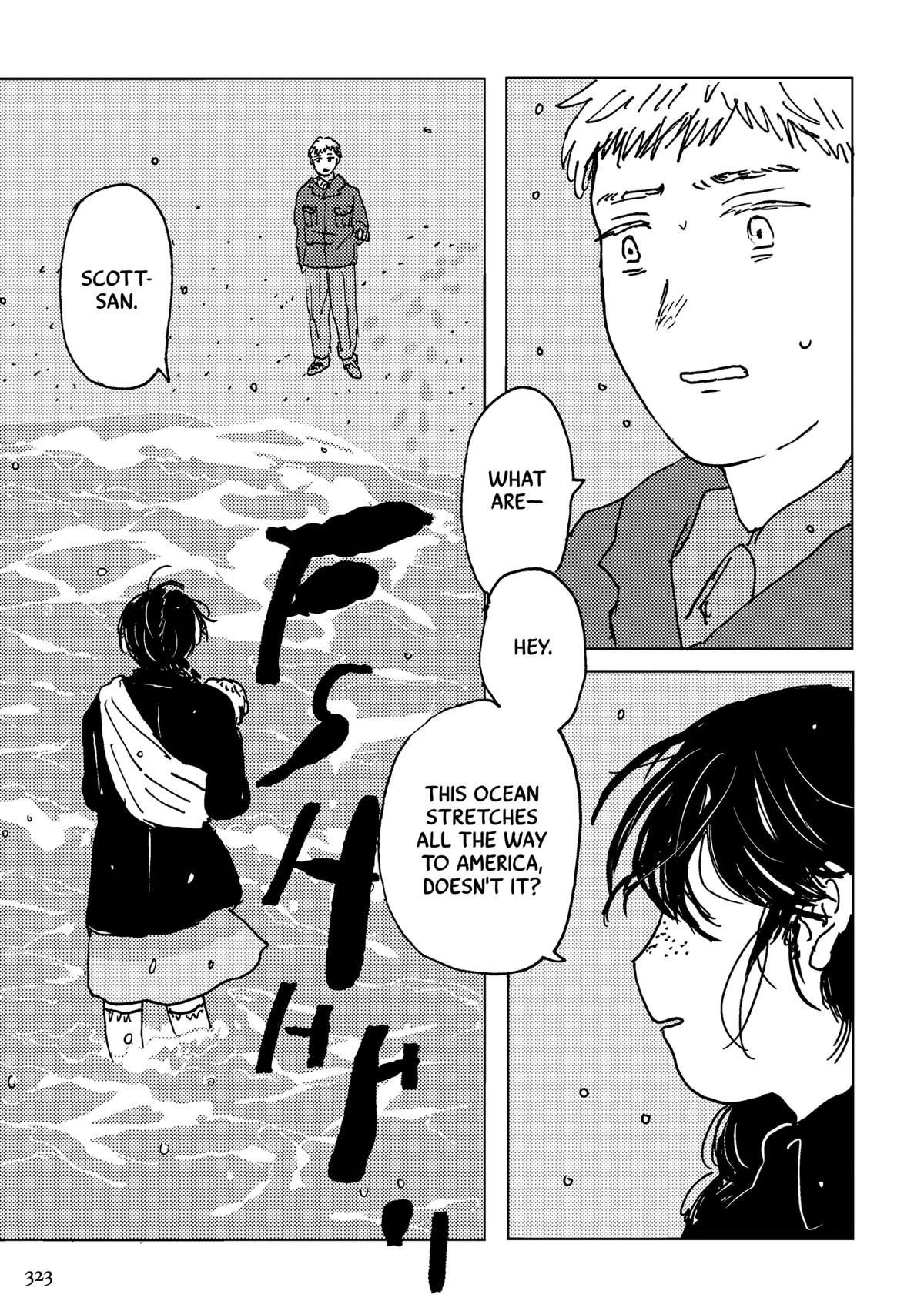 On Their Frontlines - The Lives of Japanese War Brides Chapter 9 page 26 - 