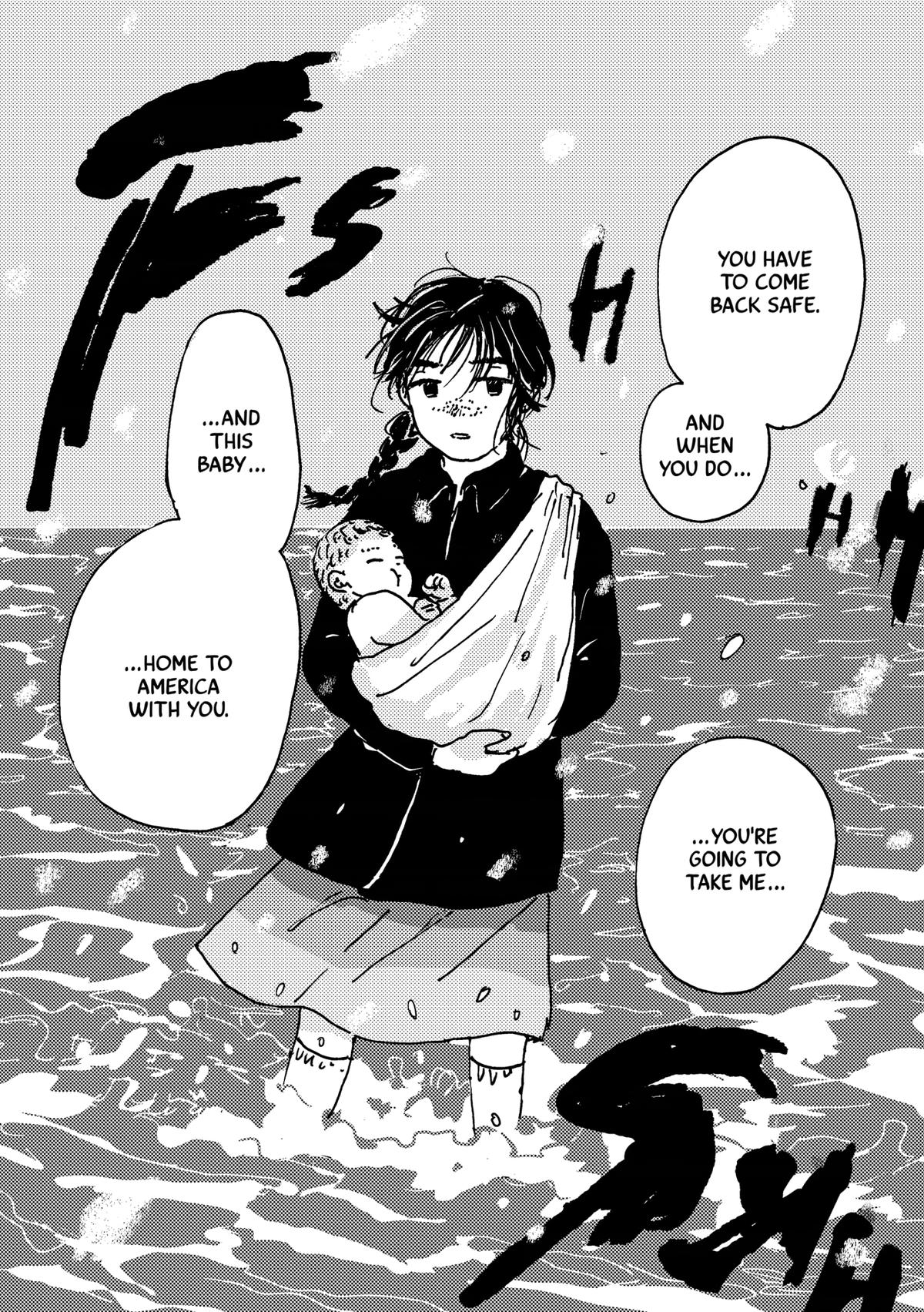 On Their Frontlines - The Lives of Japanese War Brides Chapter 9 page 27 - 
