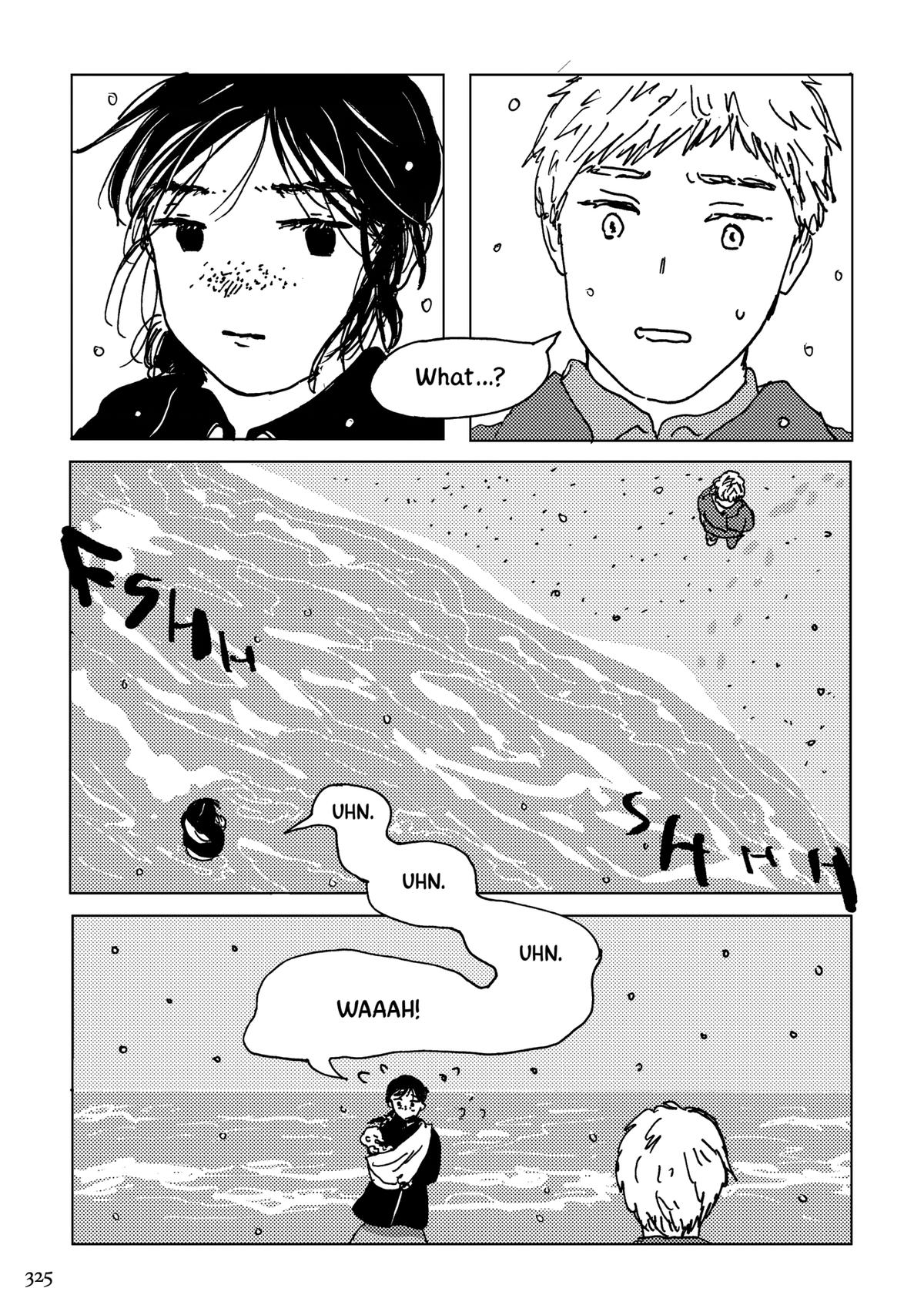 On Their Frontlines - The Lives of Japanese War Brides Chapter 9 page 28 - 