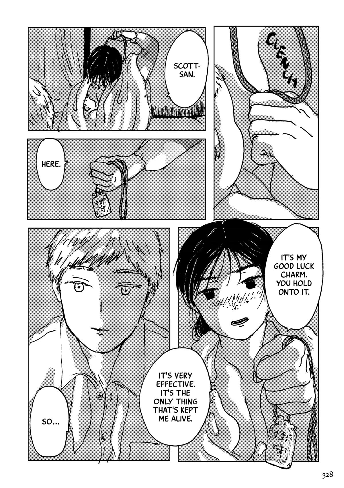 On Their Frontlines - The Lives of Japanese War Brides Chapter 9 page 31 - 