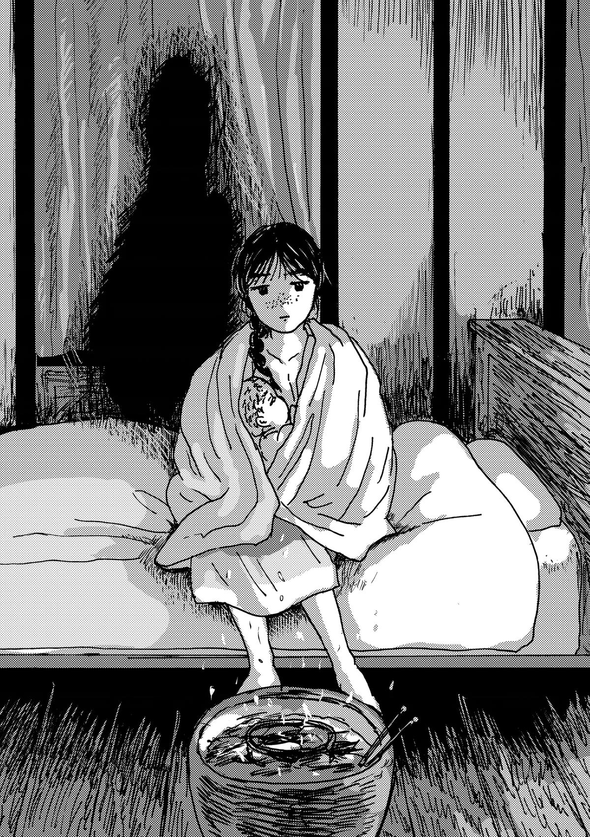 On Their Frontlines - The Lives of Japanese War Brides Chapter 9 page 35 - 