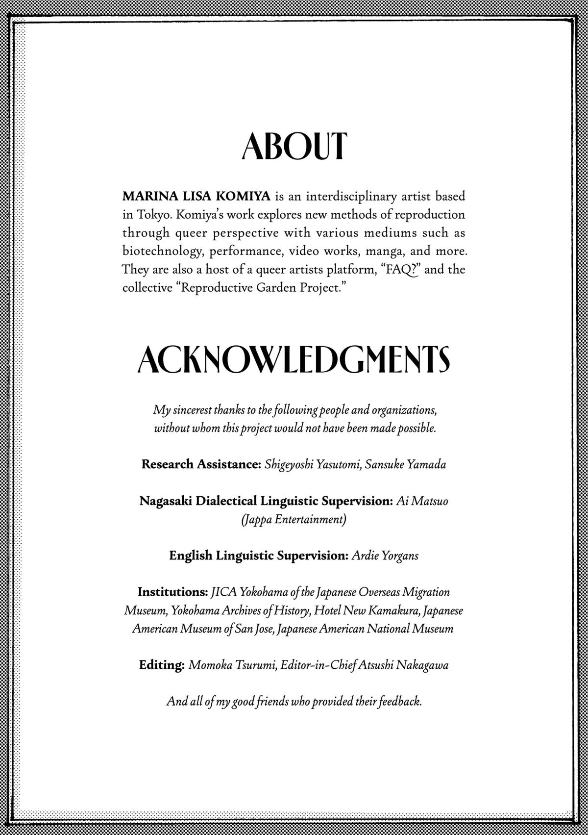On Their Frontlines - The Lives of Japanese War Brides Chapter 9 page 45 - 