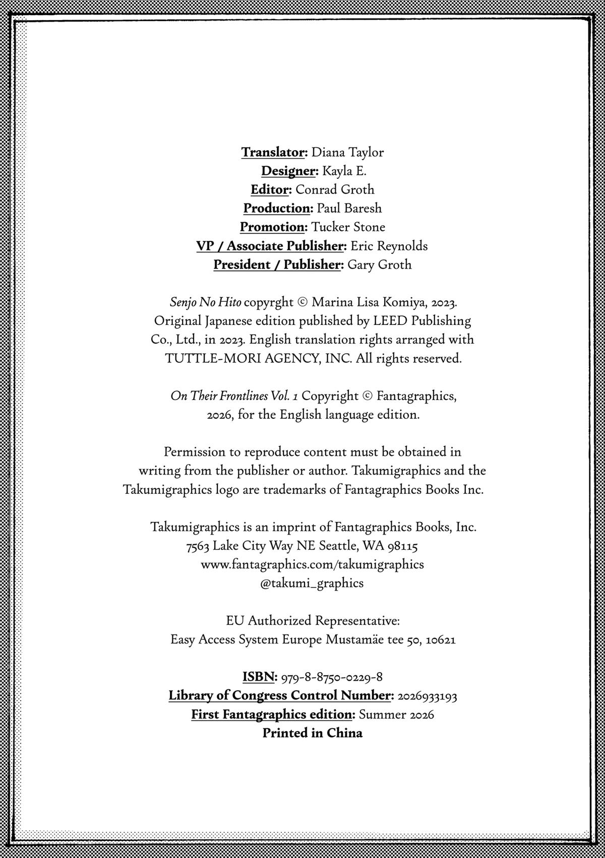 On Their Frontlines - The Lives of Japanese War Brides Chapter 9 page 46 - 