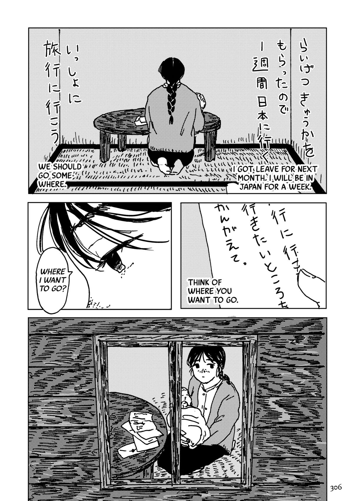 On Their Frontlines - The Lives of Japanese War Brides Chapter 9 page 9 - 