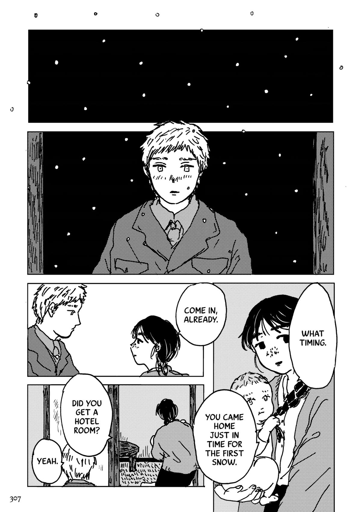 On Their Frontlines - The Lives of Japanese War Brides Chapter 9 page 10 - 