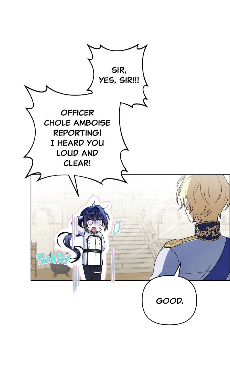 On Your Knees, Your Highness! Chapter 1 page 45 - 