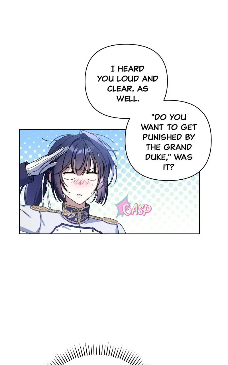 On Your Knees, Your Highness! Chapter 1 page 46 - 