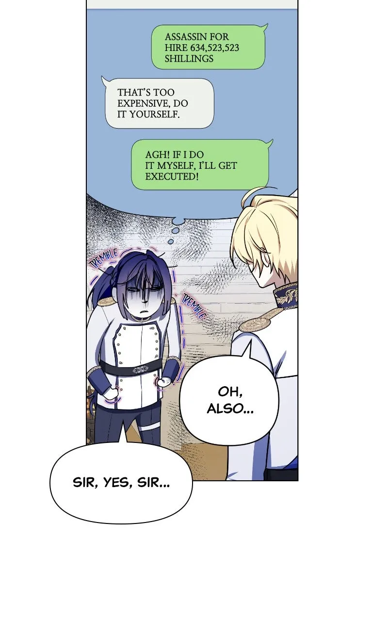 On Your Knees, Your Highness! Chapter 1 page 55 - 