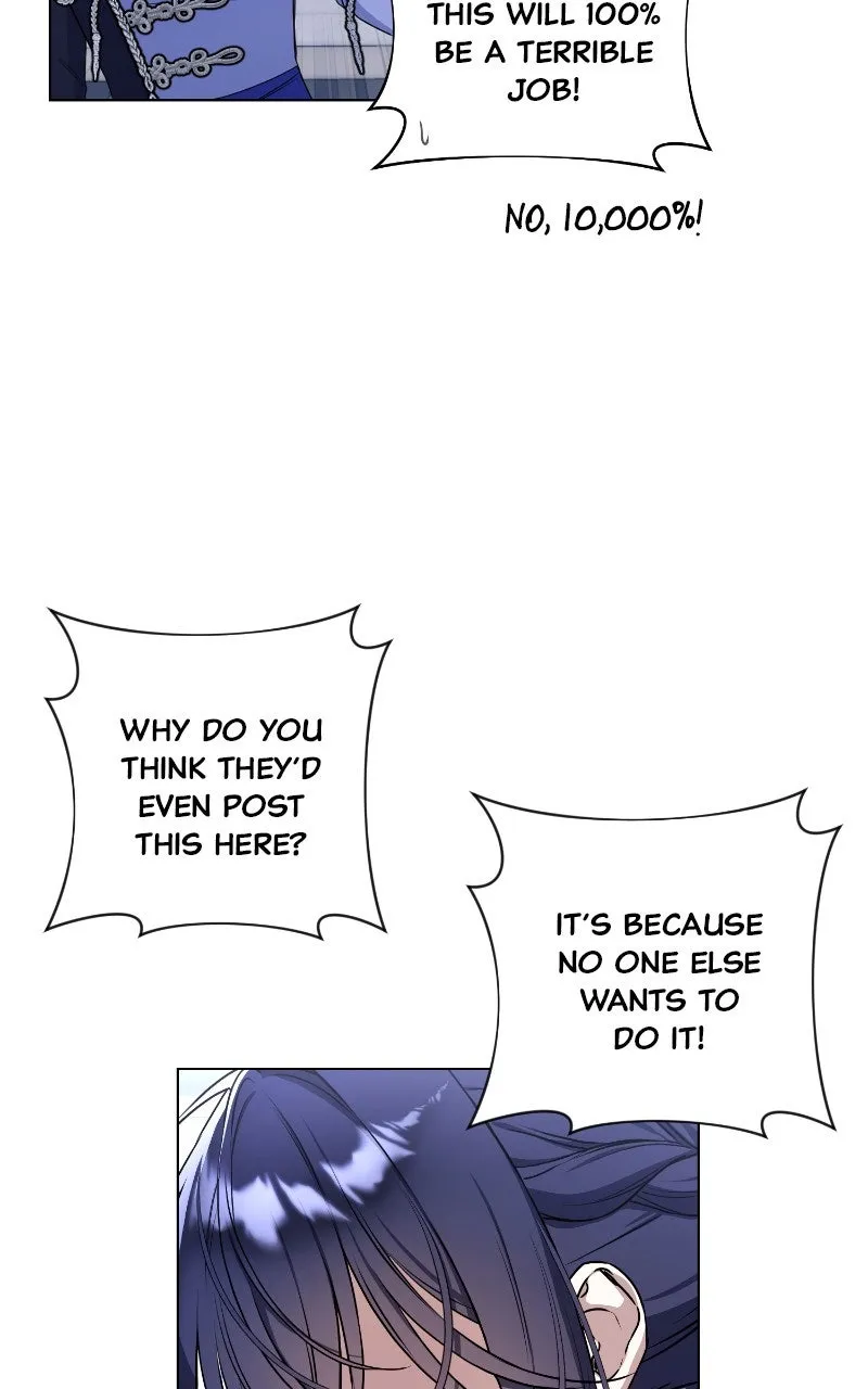 On Your Knees, Your Highness! Chapter 1 page 8 - 
