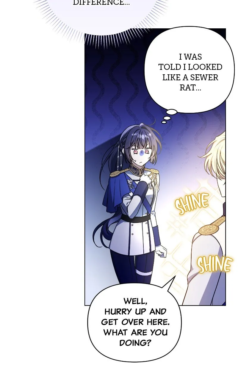On Your Knees, Your Highness! Chapter 1 page 80 - 