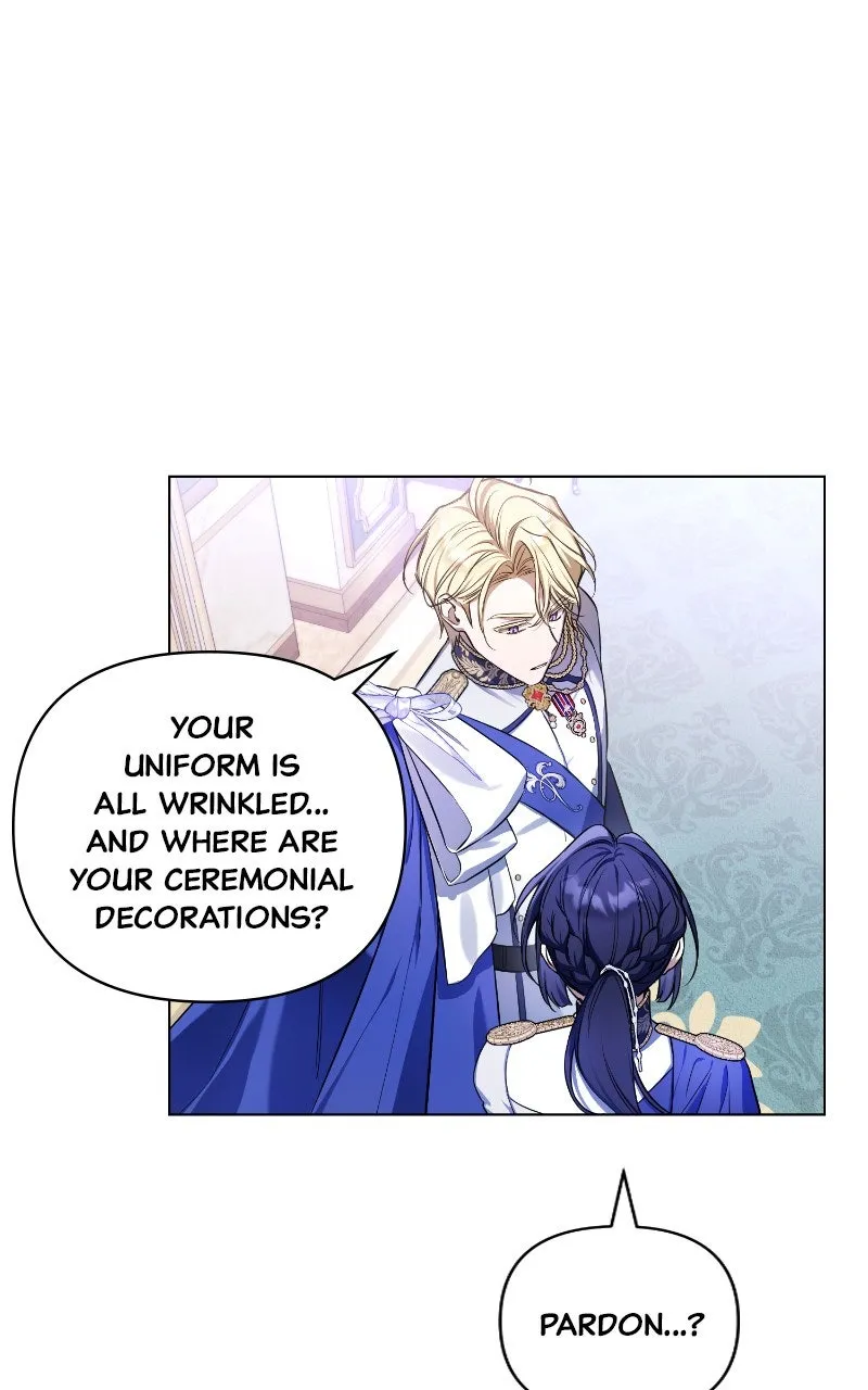 On Your Knees, Your Highness! Chapter 1 page 82 - 