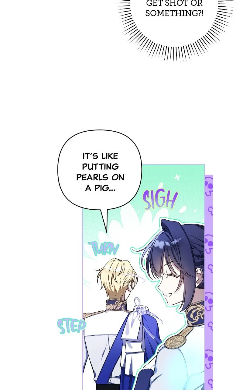 On Your Knees, Your Highness! Chapter 1 page 91 - 