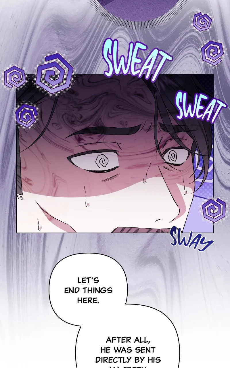 On Your Knees, Your Highness! Chapter 10 page 41 - 