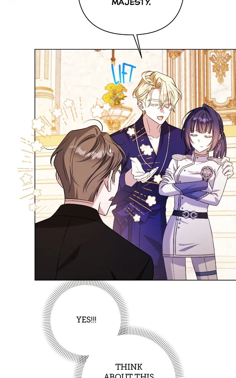 On Your Knees, Your Highness! Chapter 10 page 42 - 
