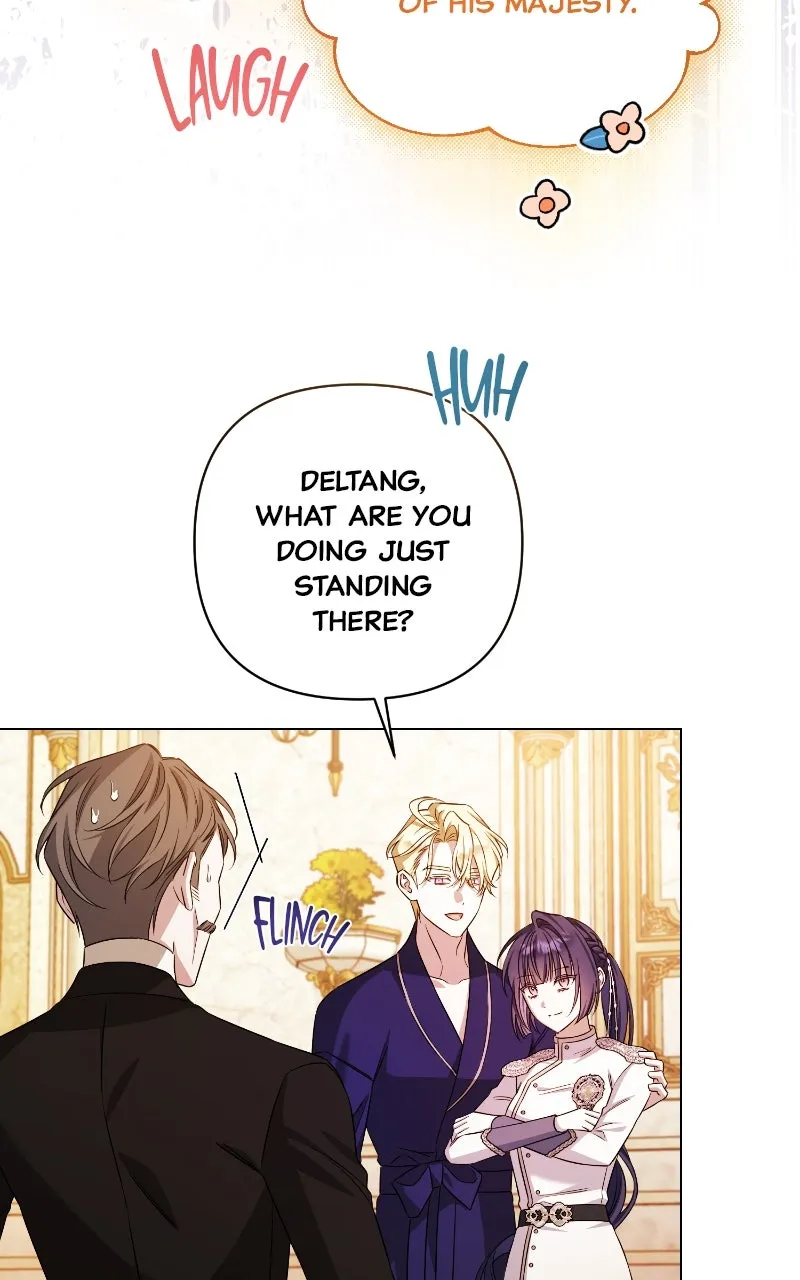 On Your Knees, Your Highness! Chapter 10 page 56 - 