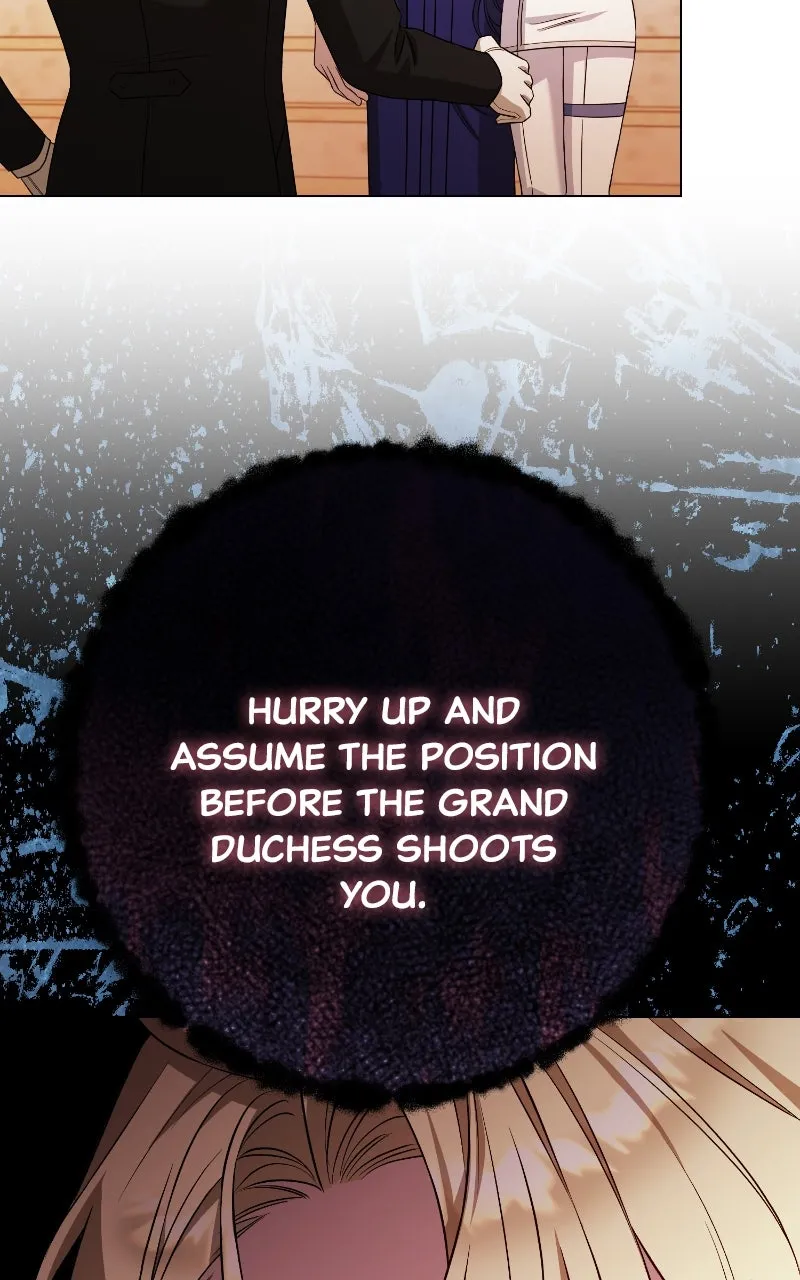 On Your Knees, Your Highness! Chapter 10 page 57 - 