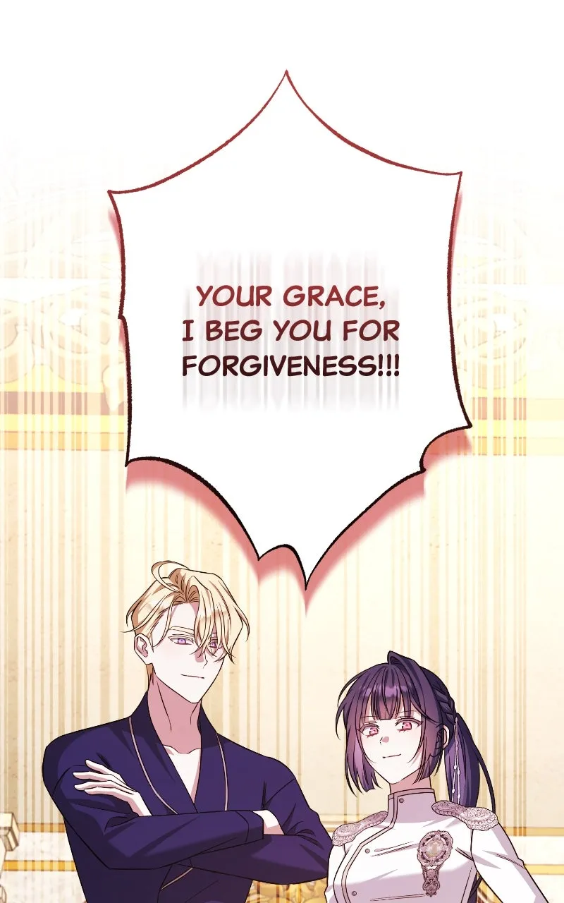 On Your Knees, Your Highness! Chapter 10 page 61 - 