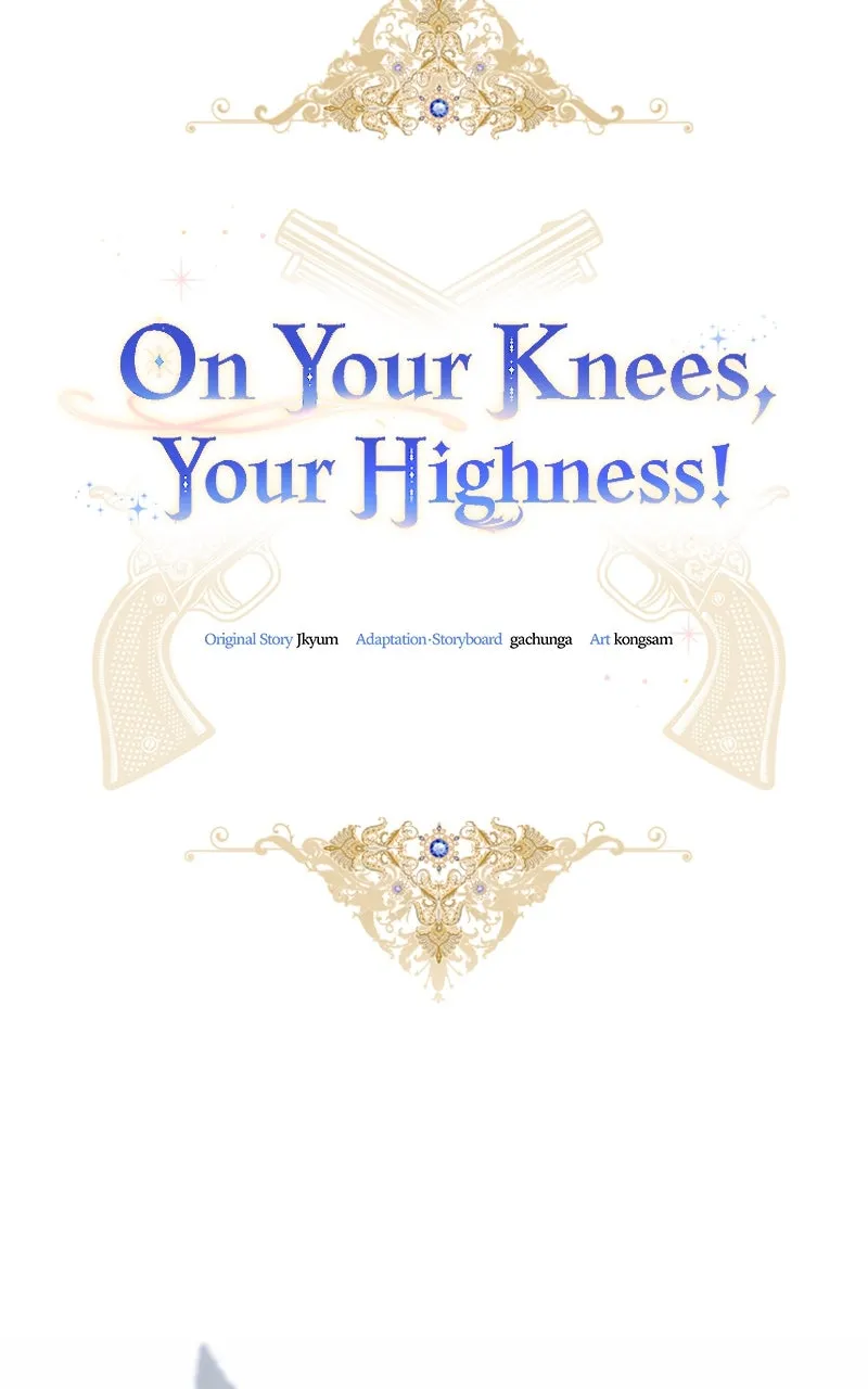 On Your Knees, Your Highness! Chapter 10 page 79 - 